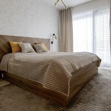 Apartment Lam Gold- Terrace - Free Parking