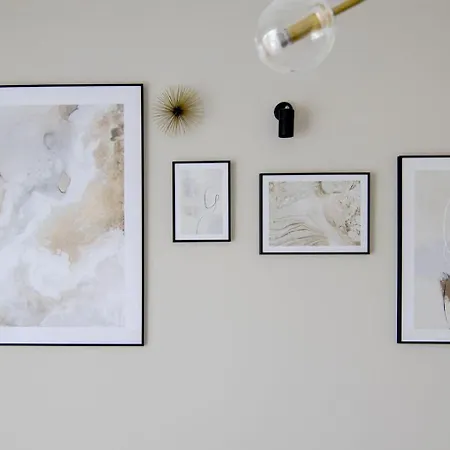 Lam Gold- Terrace - Free Parking Apartment *