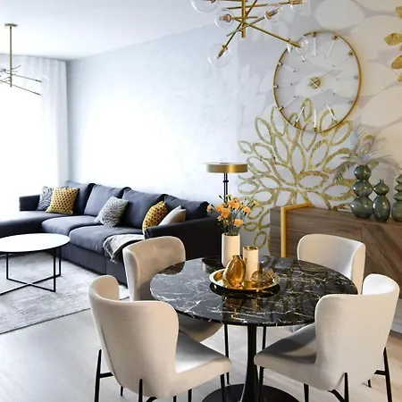 Lam Gold- Terrace - Free Parking Apartment Povazska Bystrica