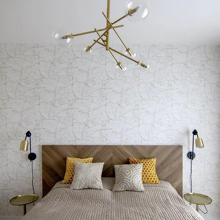 Apartment Lam Gold- Terrace - Free Parking *