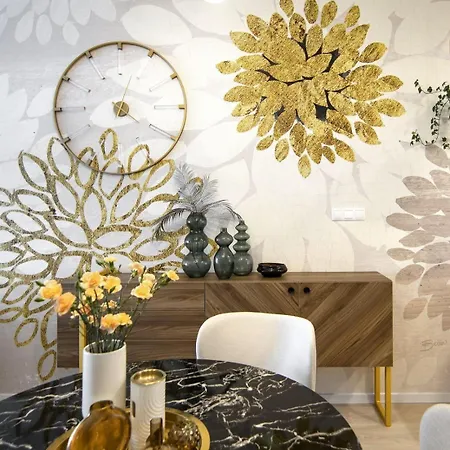 Apartment Lam Gold- Terrace - Free Parking Povazska Bystrica